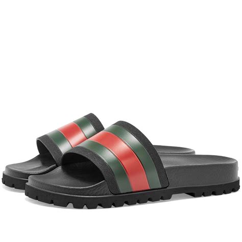 gucci slides pursuit.